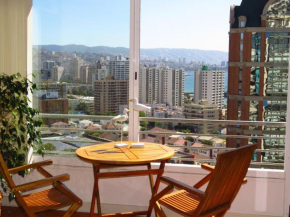 Отель Alto Coraceros Apartment  Винья-Дель-Мар